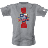 Amarillo Warbirds | Men's  #1 Fan T-Shirt